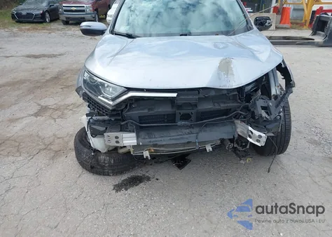 2020 Honda Cr-V Awd Ex из США, поврежденный, VIN 2HKRW2H5XLH693152